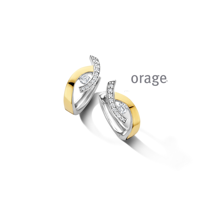 Ohrringe Orage