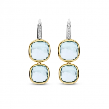 Boucles d'oreilles dame Ti Sento