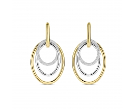 Boucles d'oreilles dame Ti Sento