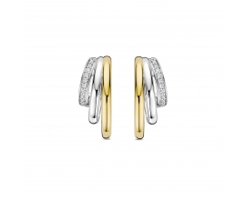 Boucles d'oreilles dame Ti Sento