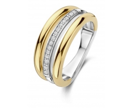 Bague dame Ti Sento