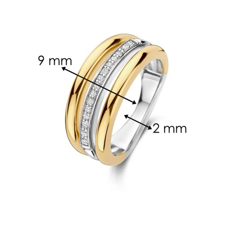 Ringe Ti Sento