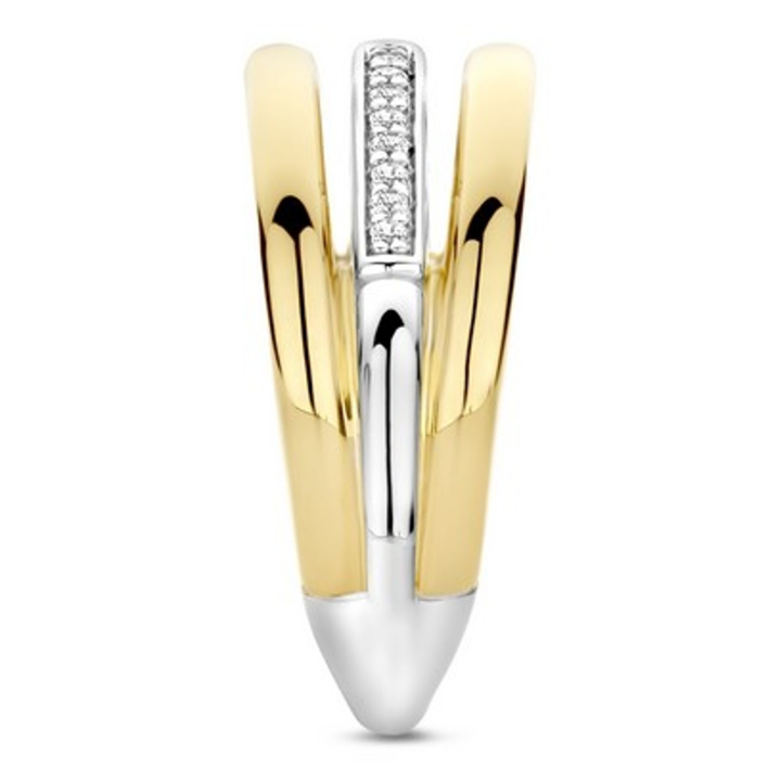 Ringe Ti Sento