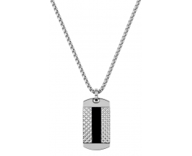 Collier homme