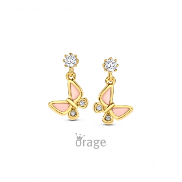 Boucles d'oreilles enfant Kids by Orage