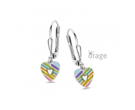 Boucles d'oreilles enfant Kids by Orage