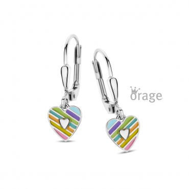 Boucles d'oreilles enfant Kids by Orage