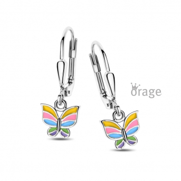 Boucles d'oreilles enfant Kids by Orage