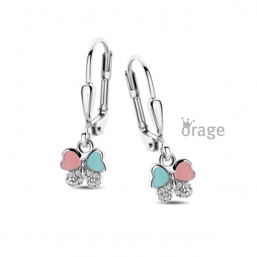 Boucles d'oreilles enfant Kids by Orage