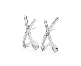 Boucle d'oreille Diamanti Per Tutti