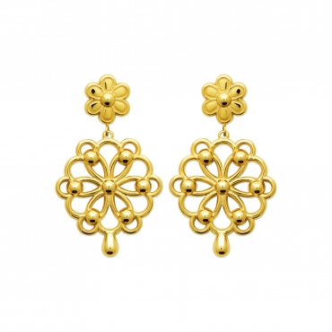 Boucles d'oreilles