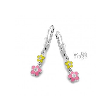 Boucles d'oreilles enfant Kids by Orage