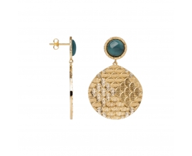 Boucles d'oreilles Les Georgettes