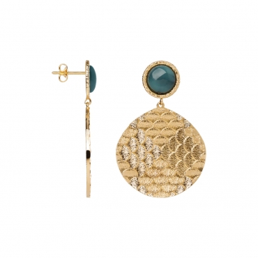 Boucles d'oreilles Les Georgettes