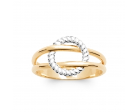 Bague dame