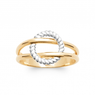 Bague dame
