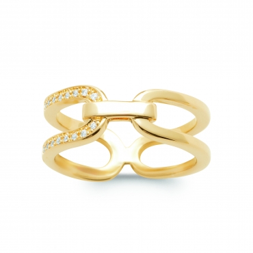 Bague dame