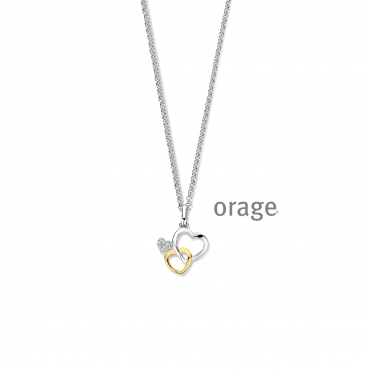 Halskette Orage