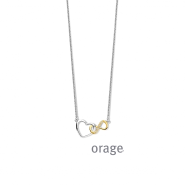 Necklace Orage