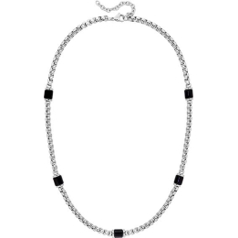 Collier homme
