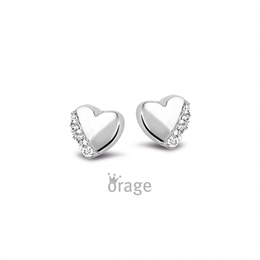 Boucles d'oreilles enfant Kids by Orage
