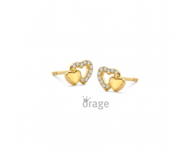 Boucles d'oreilles enfant Kids by Orage