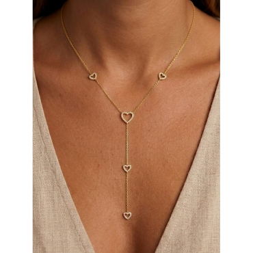Collier dame 