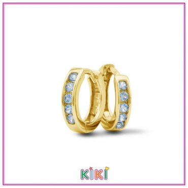 Boucles d'oreilles enfant Kids by Orage