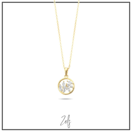 Collier dame 