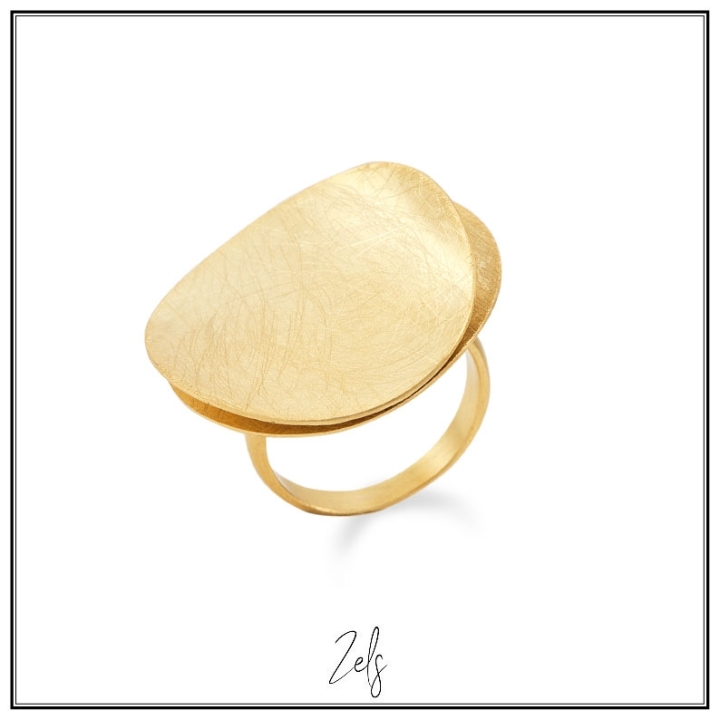 Bague dame