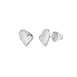 Boucles d'oreilles dame Guess