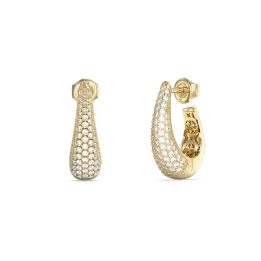 Boucles d'oreilles dame Guess