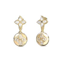 Boucles d'oreilles dame Guess