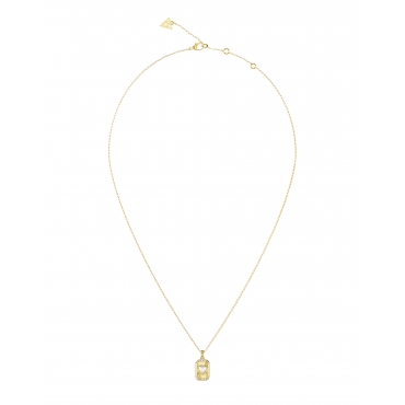Collier dame Guess