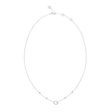 Collier dame Guess