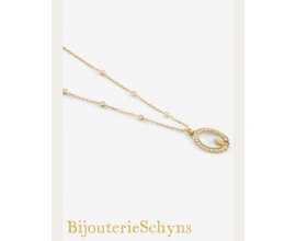 Collier dame Guess