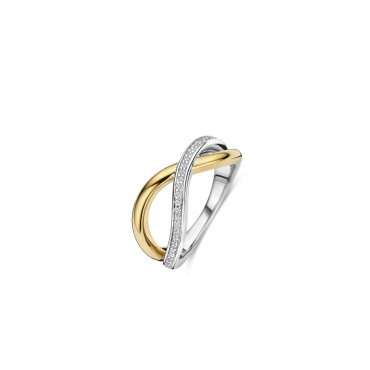 Bague dame Ti Sento
