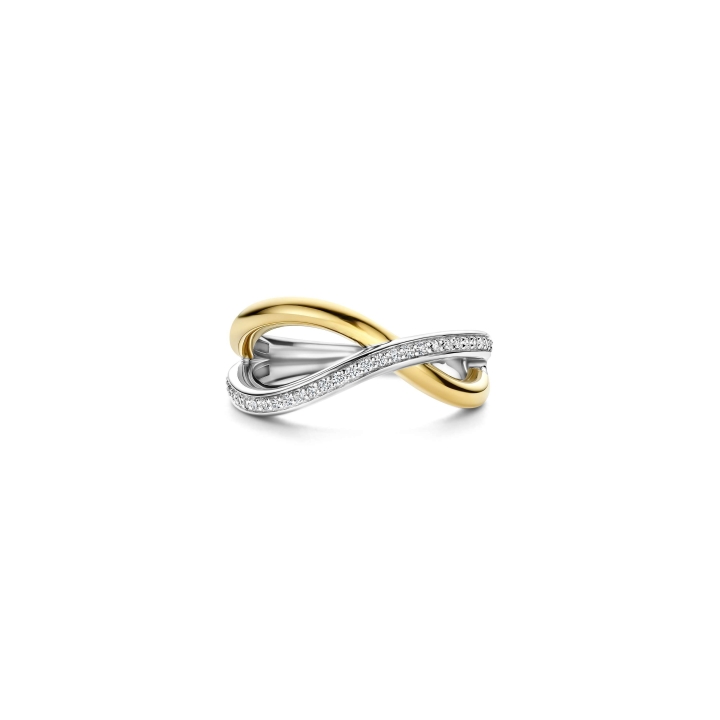 Bague dame Ti Sento