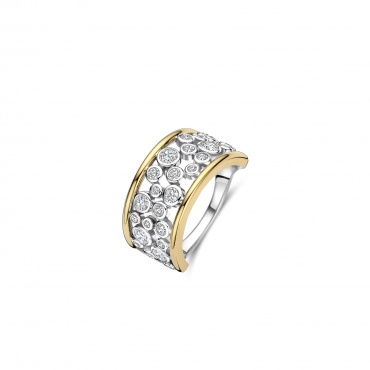 Bague dame Ti Sento