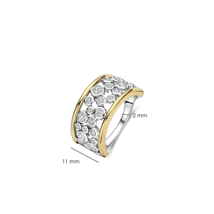 Ringe Ti Sento