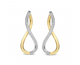 Boucles d'oreilles dame Ti Sento