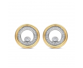 Boucles d'oreilles dame Ti Sento
