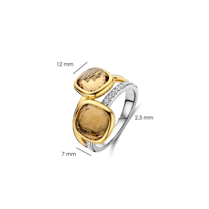 Bague dame Ti Sento