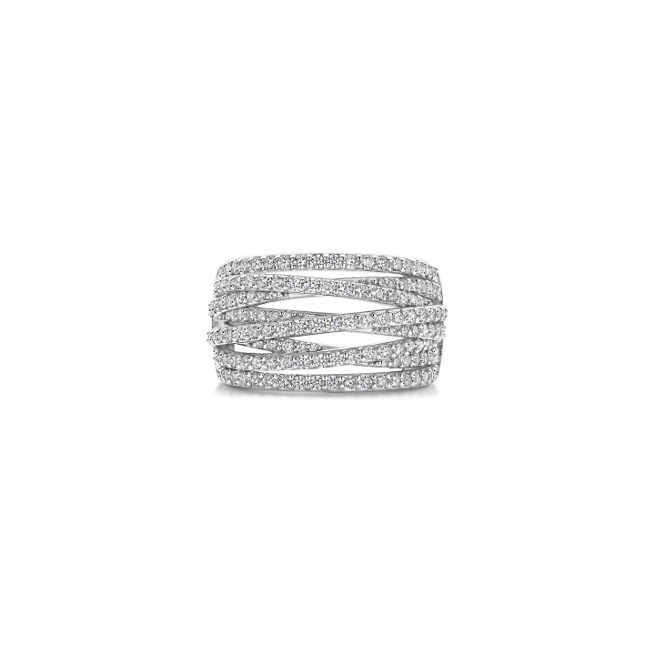 Bague dame Ti Sento