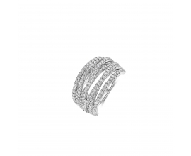 Bague dame Ti Sento