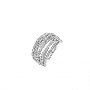 Bague dame Ti Sento