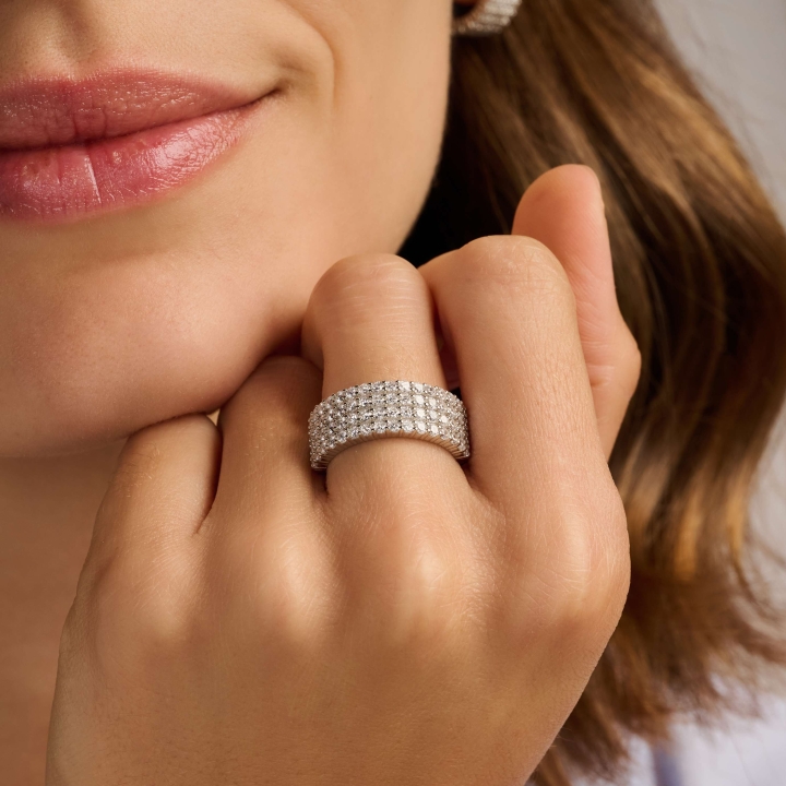 Rings Ti Sento