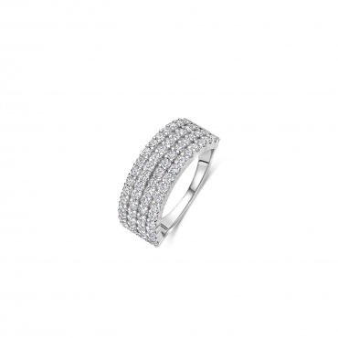 Bague dame Ti Sento