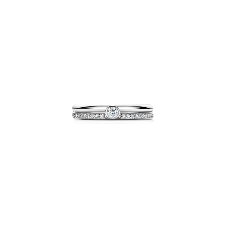 Bague dame Ti Sento