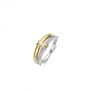 Bague dame Ti Sento